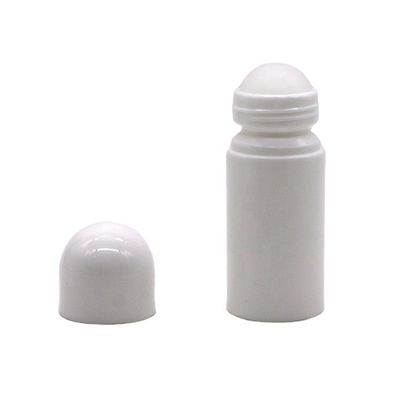 PE-Basismaterial 50 ml HDPE-Flasche mit Flüssigkugelträger für medizinische Verpackungen
