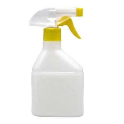 300 ml HDPE-Trigger-Spray-Flasche für Lotion-/Fungizid-Druck mit großer Kapazität