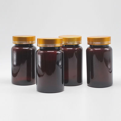 150cc 5OZ Sterile PET-Plastikflasche für Medizin Ergänzung Vitamin Speicherlösung