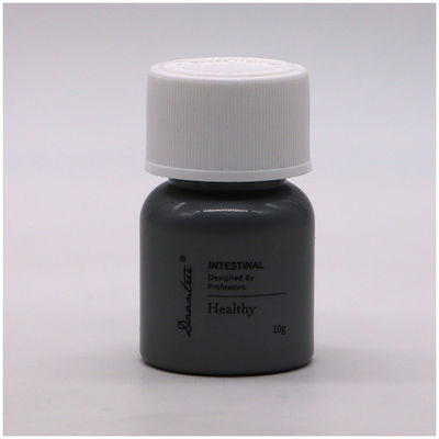 Kunststoff-PET-Pille 1 oz/30 ml/cc Medizintablette Pille Flasche mit CRC-Kappe und Wärmesiegel