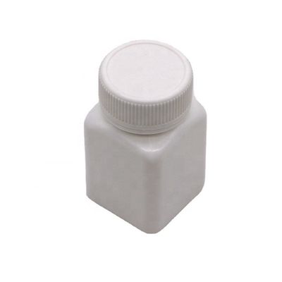 HDPE-Flasche mit Schraubverschluss