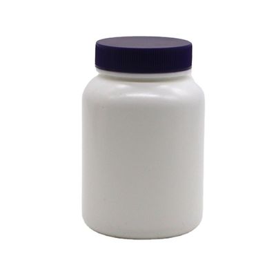 175CC HDPE Plastik-Flasche mit breitem Mund für die Medizin