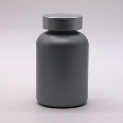250 ml HDPE Plastikflasche für Medizin Pillen Kragen Material HDPE Industrie Medizin