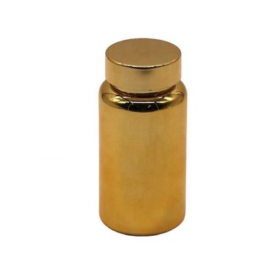 150 ml PET-Plastikpräparate Kapsel Tabletten Aufbewahrungsbehälter Flasche mit Schraubverschluss