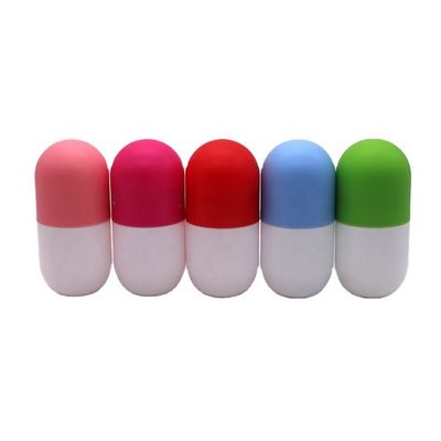 120 ml/130 ml/180 ml HDPE-Kapsel-Plastikflasche für Nahrungsergänzungsmittel