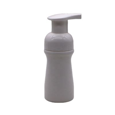 HDPE Lotion Flasche für PET Gesichtsreiniger Mousse Schaumpumpe Flaschen 70mL OEM kundenspezifisch