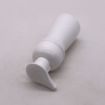HDPE Lotion Flasche für PET Gesichtsreiniger Mousse Schaumpumpe Flaschen 70mL OEM kundenspezifisch