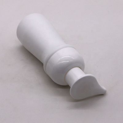 HDPE Lotion Flasche für PET Gesichtsreiniger Mousse Schaumpumpe Flaschen 70mL OEM kundenspezifisch