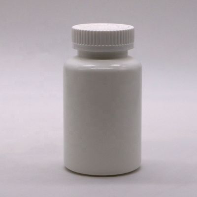 Kindersichere Kappe 275 ml HDPE-Plastikflasche für Tabletten und Kapseln