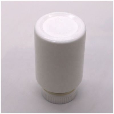 Kindersichere Kappe 275 ml HDPE-Plastikflasche für Tabletten und Kapseln