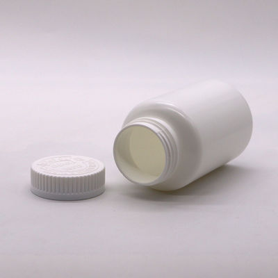 Kindersichere Kappe 275 ml HDPE-Plastikflasche für Tabletten und Kapseln