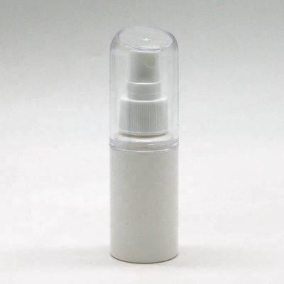 Spraykappe 40 ml/1,5 oz PET Sprayflasche für Alkoholbehälter Handdesinfektionsmittelflasche