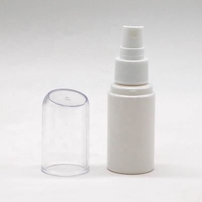Spraykappe 40 ml/1,5 oz PET Sprayflasche für Alkoholbehälter Handdesinfektionsmittelflasche