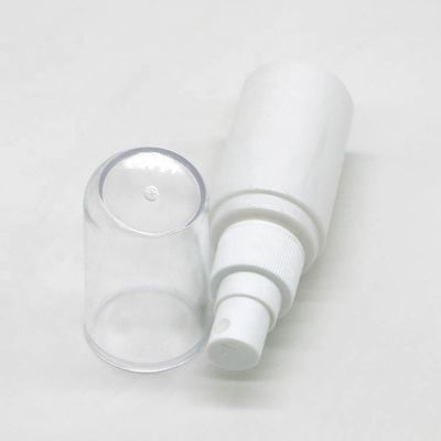 Spraykappe 40 ml/1,5 oz PET Sprayflasche für Alkoholbehälter Handdesinfektionsmittelflasche