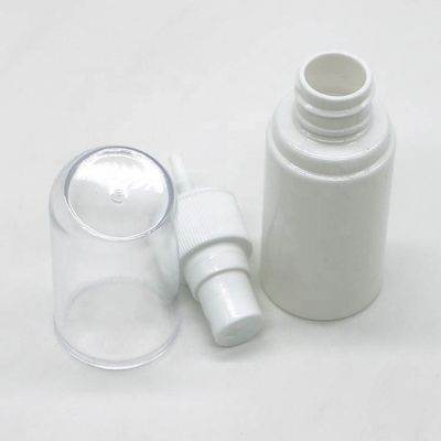 Spraykappe 40 ml/1,5 oz PET Sprayflasche für Alkoholbehälter Handdesinfektionsmittelflasche