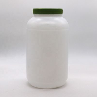Leerer Lebensmittelkrug Versiegelung Behälter für Verpackung 4000ml / 1 Gallonen HDPE Plastikflasche