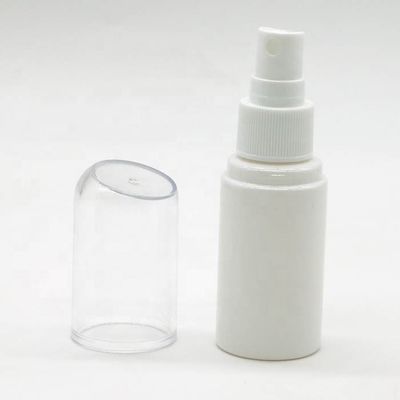 Spraykappe 40 ml/1,5 oz PET Sprayflasche für Alkoholbehälter Handdesinfektionsmittelflasche