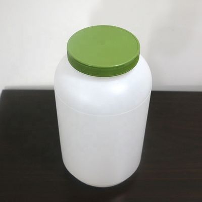Leerer Lebensmittelkrug Versiegelung Behälter für Verpackung 4000ml / 1 Gallonen HDPE Plastikflasche