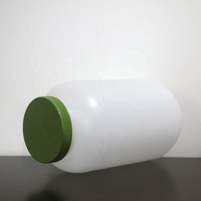 Leerer Lebensmittelkrug Versiegelung Behälter für Verpackung 4000ml / 1 Gallonen HDPE Plastikflasche