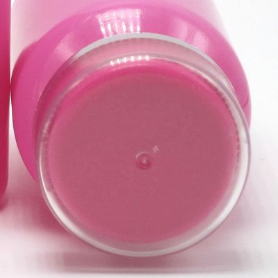 Customized Logo 150ml PET Plastikflasche für industrielle Oberflächenverpackung und Pille