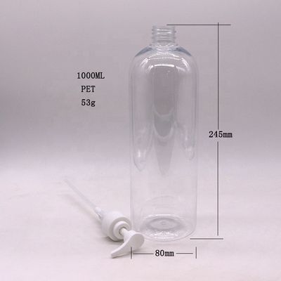 1L PET Feinspray-Plastik-Trigger-Schaumblasen für Industrie und Anlagen