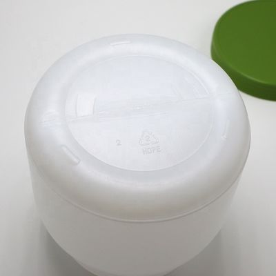 1 Liter / 33 Unzen Plastikflasche Verpackung HDPE Honigkrug Leerbehälter für Süßstoffe