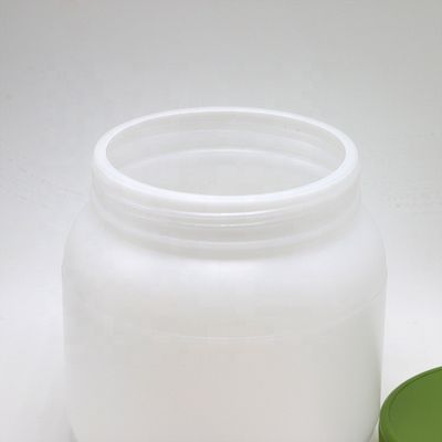 1 Liter / 33 Unzen Plastikflasche Verpackung HDPE Honigkrug Leerbehälter für Süßstoffe