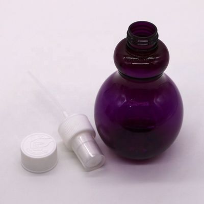 225 ml PET-Sprayflasche in Farbform für kosmetische Verpackungslösungen