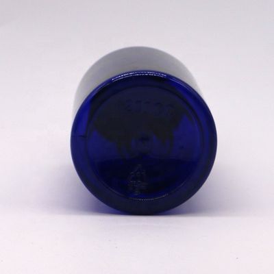 200cc runde PET-Plastikflasche für Kapselpräparate