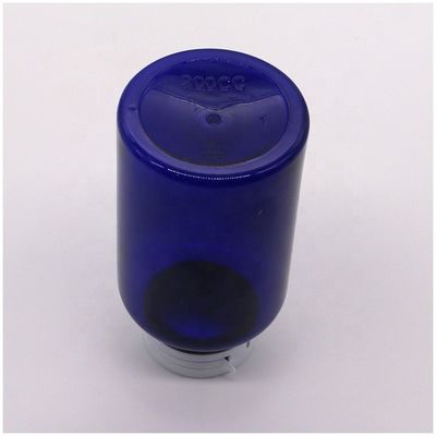 200cc runde PET-Plastikflasche für Kapselpräparate