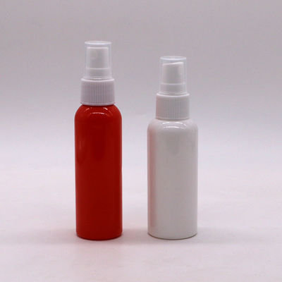 60 ml PET-Ölpumpe Flasche Kunststoffsprühflaschen Alkoholbehälter Tragbare Sprühbehälter