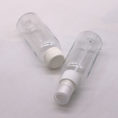 60 ml PET-Ölpumpe Flasche Kunststoffsprühflaschen Alkoholbehälter Tragbare Sprühbehälter