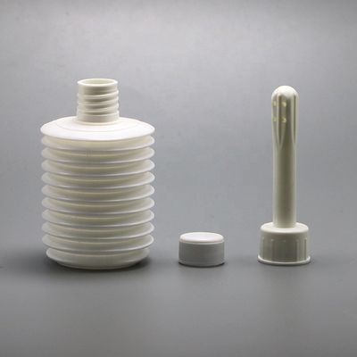 LDPE-Basismaterial 100 ml Einweg-Einlaufdusche zur Anal- und Vaginalreinigung