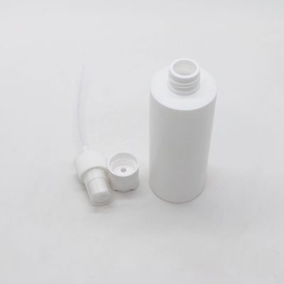 200 ml HDPE-Plastik-Sprühflaschen für die Lagerung von Lotionflüssigkeiten