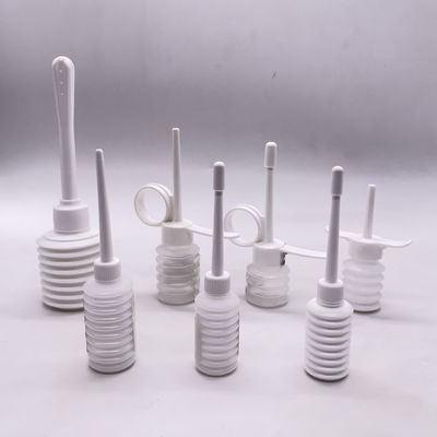 LDPE-Basismaterial 100 ml Einweg-Einlaufdusche zur Anal- und Vaginalreinigung
