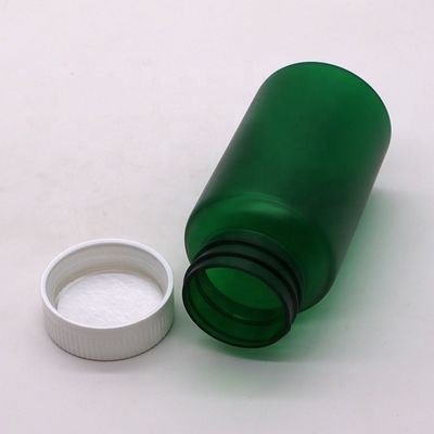 250 ml Pillenflaschen Medizinpillenkapseln Behälter mit kindsicheren Deckeln aus PET