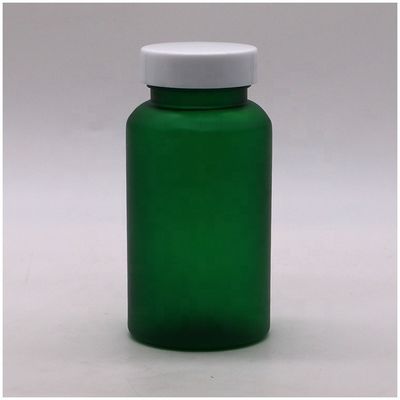 250 ml Pillenflaschen Medizinpillenkapseln Behälter mit kindsicheren Deckeln aus PET