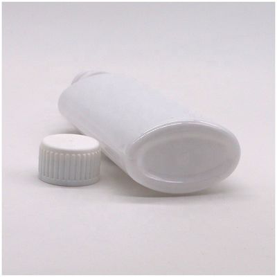 200 ml angepasste Farbbildschirmdruck PET Plastik Mundwasser Flasche für Mundwasser Verpackung