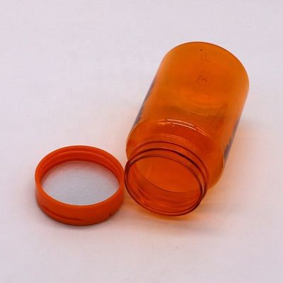 150 ml PET Farbkapsel Flasche mit Flip Top Cap Biologisch abbaubarer Medizinflasche