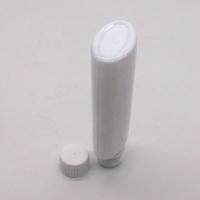 200 ml angepasste Farbbildschirmdruck PET Plastik Mundwasser Flasche für Mundwasser Verpackung