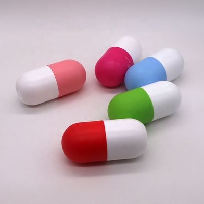 Schraubverschluss 180 ml leere matte Kunststoffflaschen für Kapseln aus Festpulver
