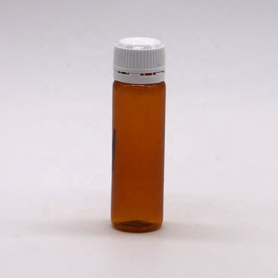Manipulationssicher 10 ml/15 ml/20 ml/30 ml/50 ml orale medizinische Plastikflasche für die Flüssigkeitssupplementierung