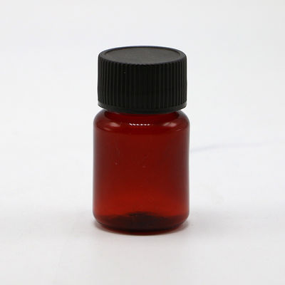 15 ml PET-Plastikflaschen für Apothekenbehälter und Tablettenkapseln