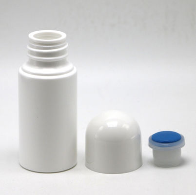Siebdruck 50 ml HDPE leere Rubflasche Plastik Moskitontriebflasche Drei Sets