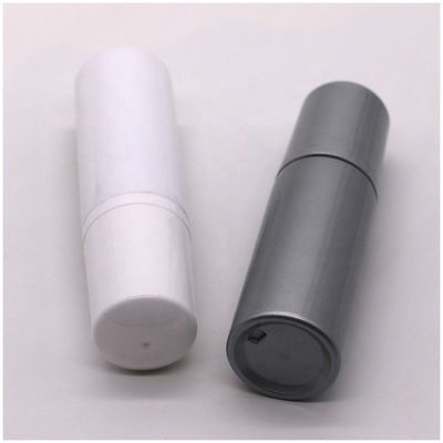 Kunststoffverpackung Mini-Fahrflasche 50 ml PET-Mousse-Schaumflasche mit individuellem Logo