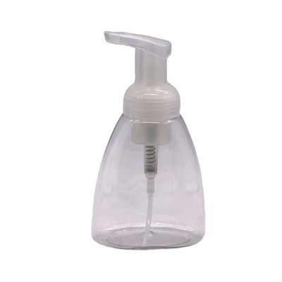 Basismaterial PET 10 oz 300 ml leere Plastik-Schaumpumpenflasche für Mousse