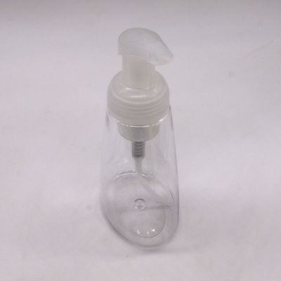 Basismaterial PET 10 oz 300 ml leere Plastik-Schaumpumpenflasche für Mousse