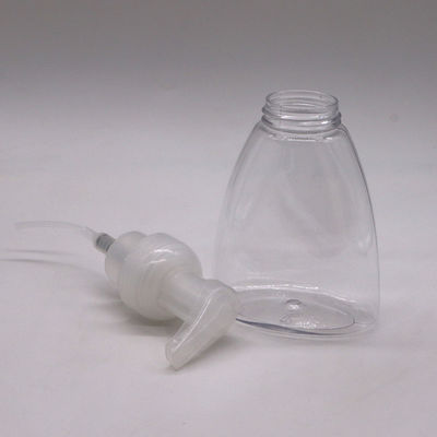 Basismaterial PET 10 oz 300 ml leere Plastik-Schaumpumpenflasche für Mousse