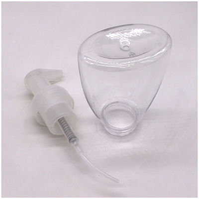 Basismaterial PET 10 oz 300 ml leere Plastik-Schaumpumpenflasche für Mousse