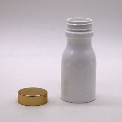 Tragbare leere Plastiktablettenhalter für Medikamente zum Drucken von Kundenwünschen